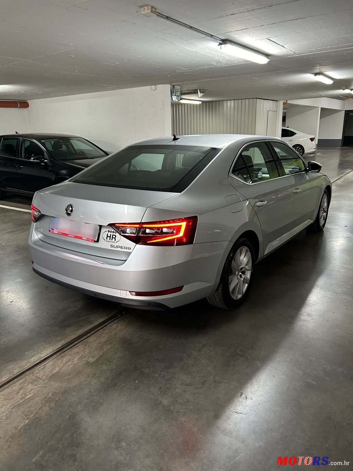 2017' Skoda Superb 1,6 Tdi photo #5