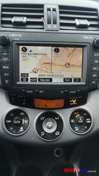 2008' Toyota RAV4 2,2 D-4D photo #4