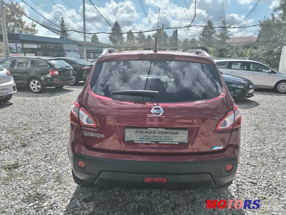2012' Nissan Qashqai 1,6 Dci photo #4