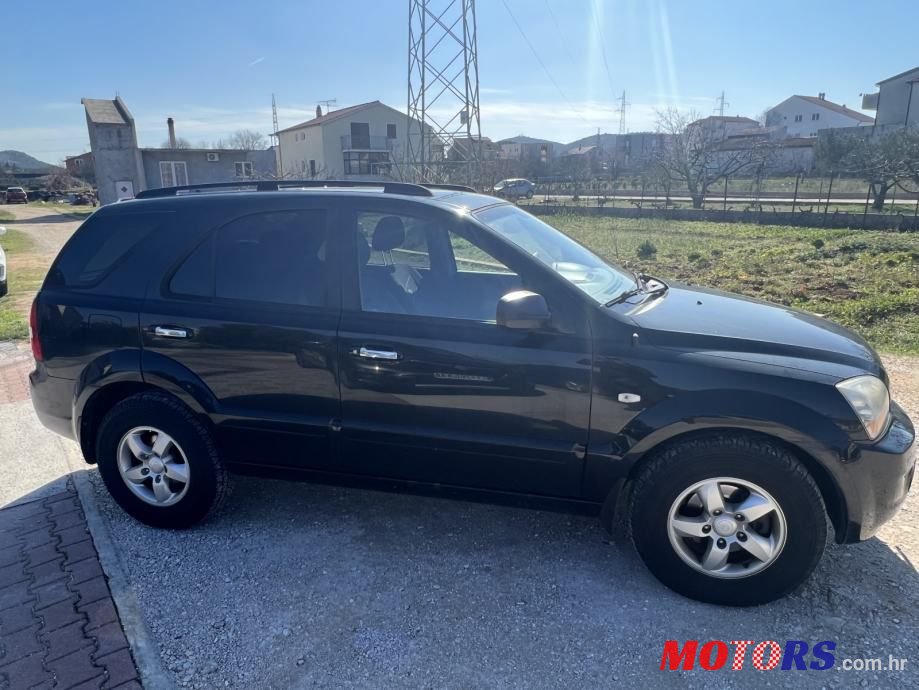 2007' Kia Sorento photo #1