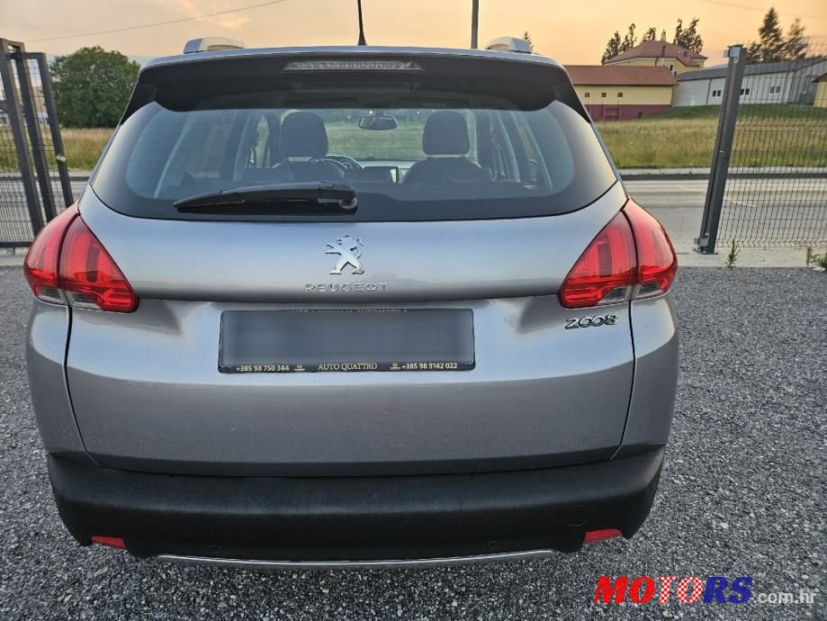 2015' Peugeot 2008 1,6 photo #6