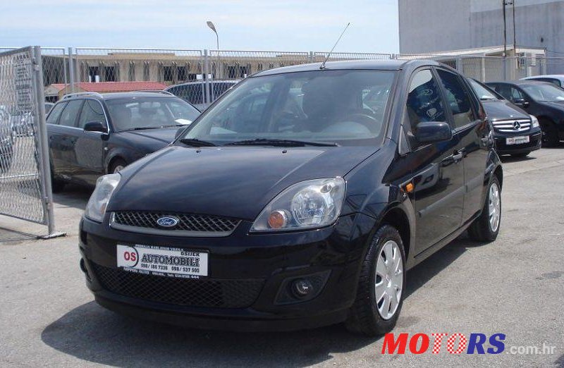 2006' Ford Fiesta 1,4 photo #2