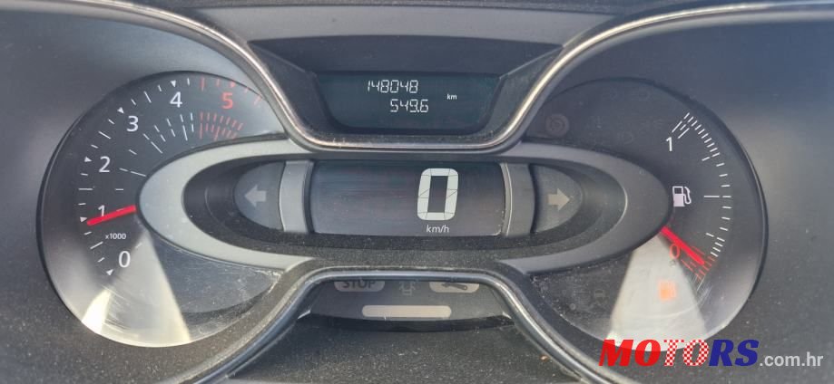 2019' Renault Captur Dci photo #6