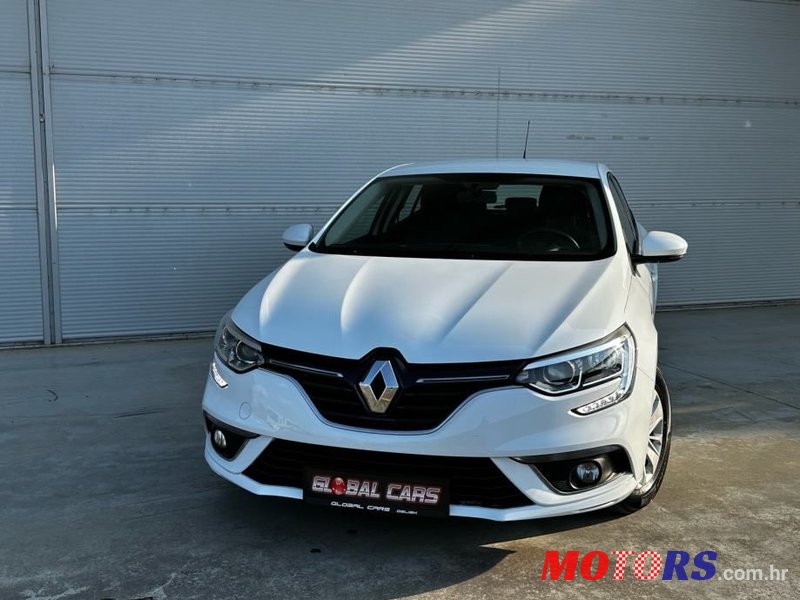 2018' Renault Megane Dci 90 photo #2