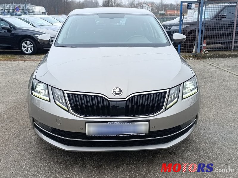 2019' Skoda Octavia 1,6 Tdi photo #4