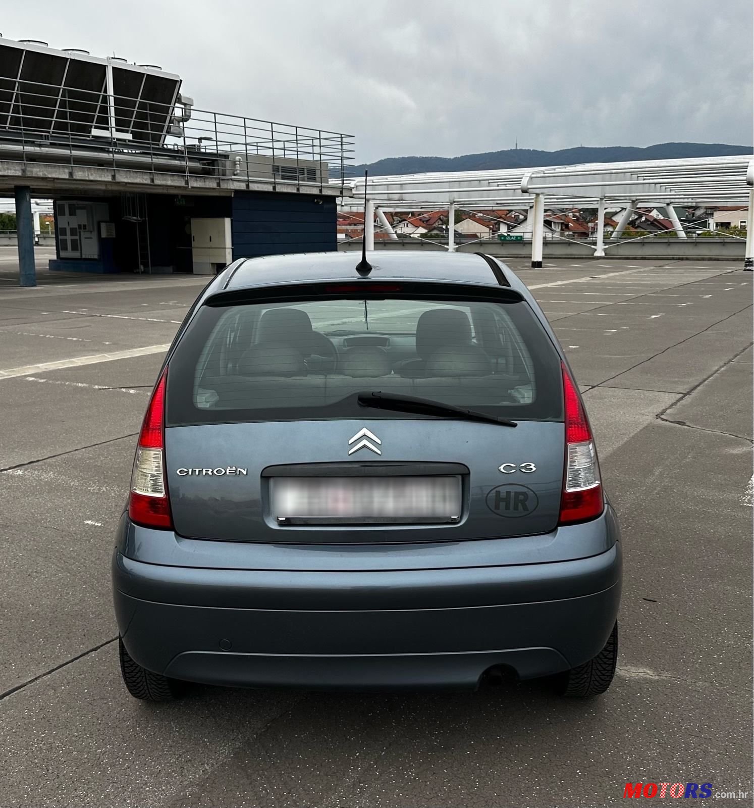 2007' Citroen C3 1,4 I photo #6