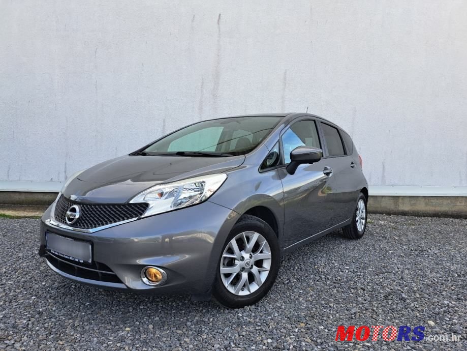2015' Nissan Note photo #4