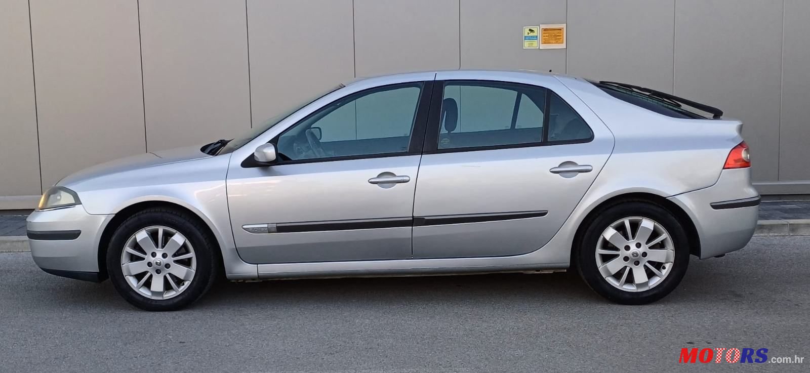 2004' Opel Astra 1,7 Cdti photo #2