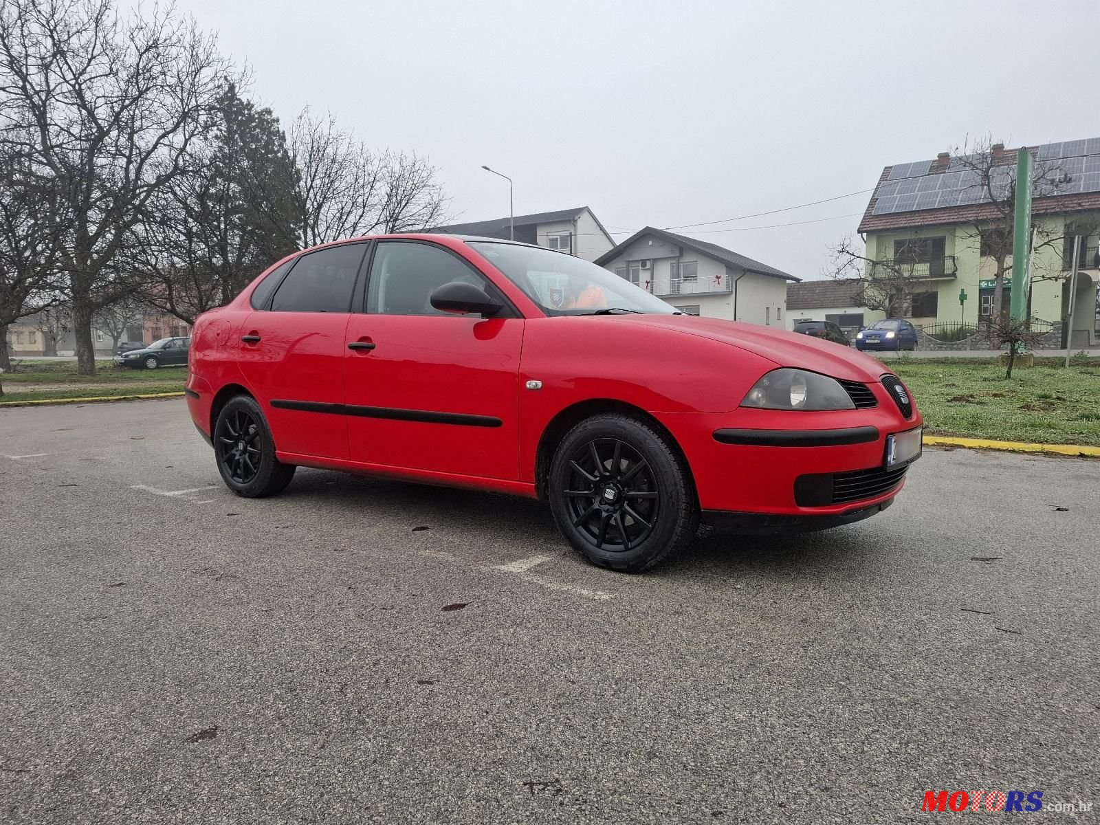 2003' SEAT Cordoba 1,9 Sdi photo #4