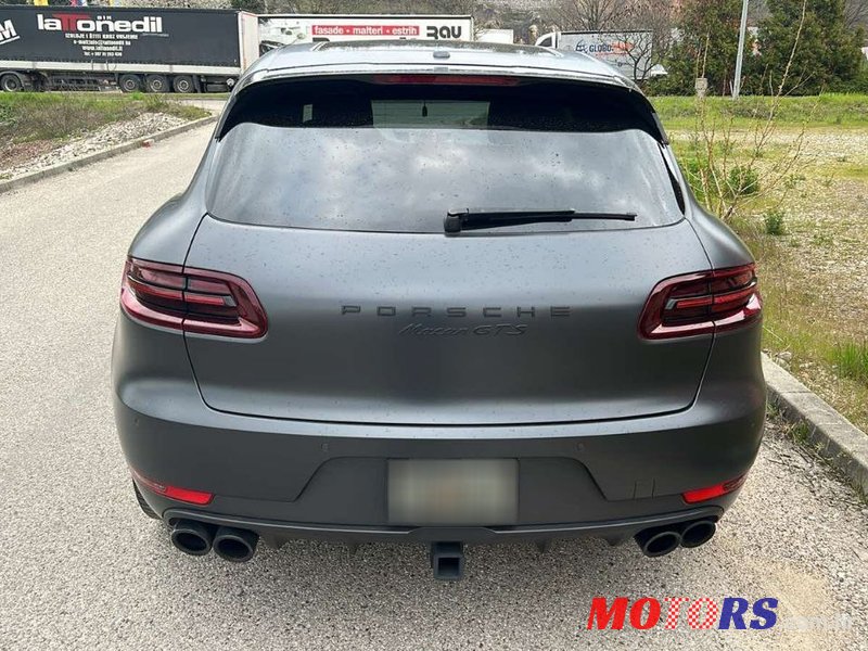 2017' Porsche Macan GTS 360ks F1 photo #3