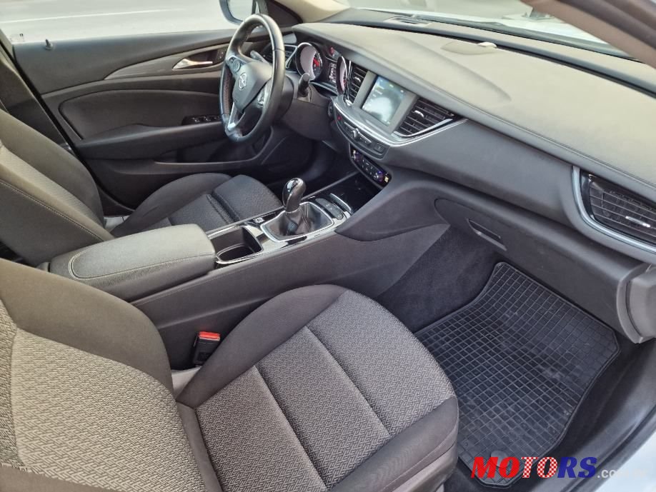 2019' Opel Insignia 1,6 Cdti photo #5