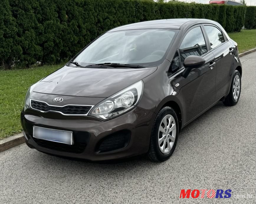2014' Kia Rio 1,2 Ex photo #3