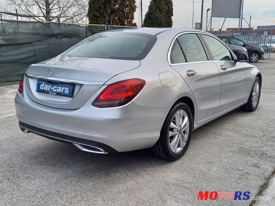 2020' Mercedes-Benz C-Klasa 180 photo #5