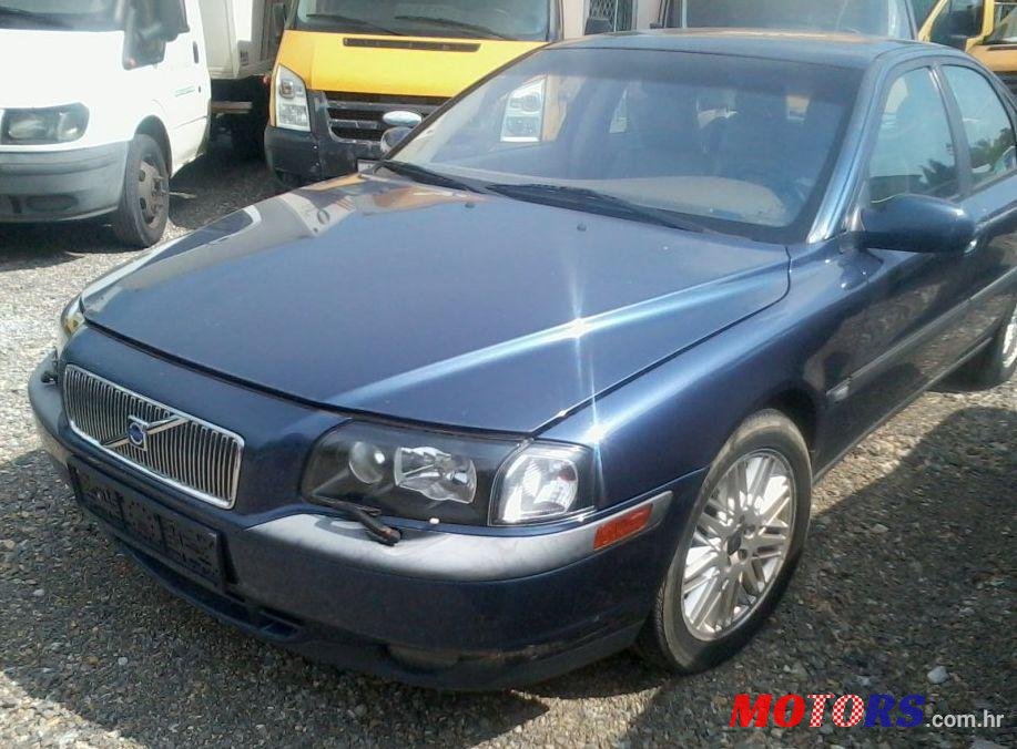 2002' Volvo S80 2,9 photo #2
