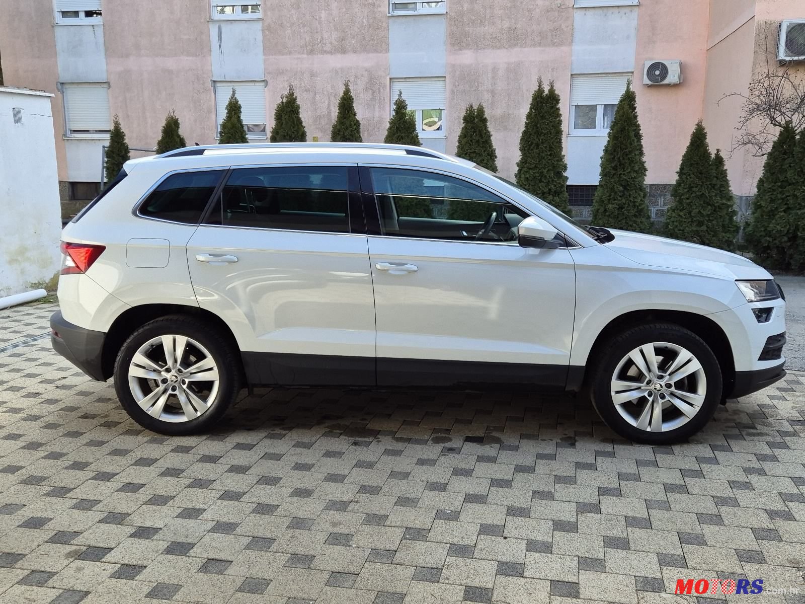 2018' Skoda Karoq 2,0 Tdi photo #3