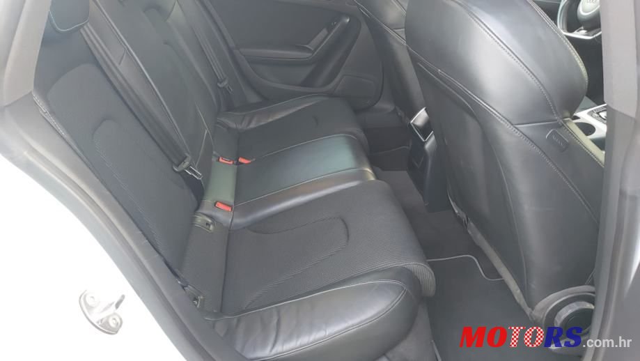 2014' Audi A5 Sportback photo #6