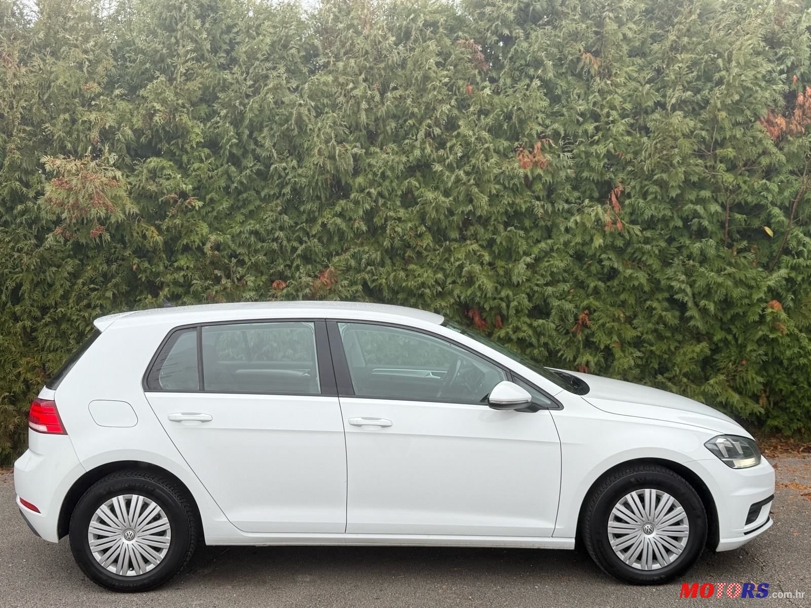 2018' Volkswagen Golf VII 1,6 Tdi Bmt photo #4