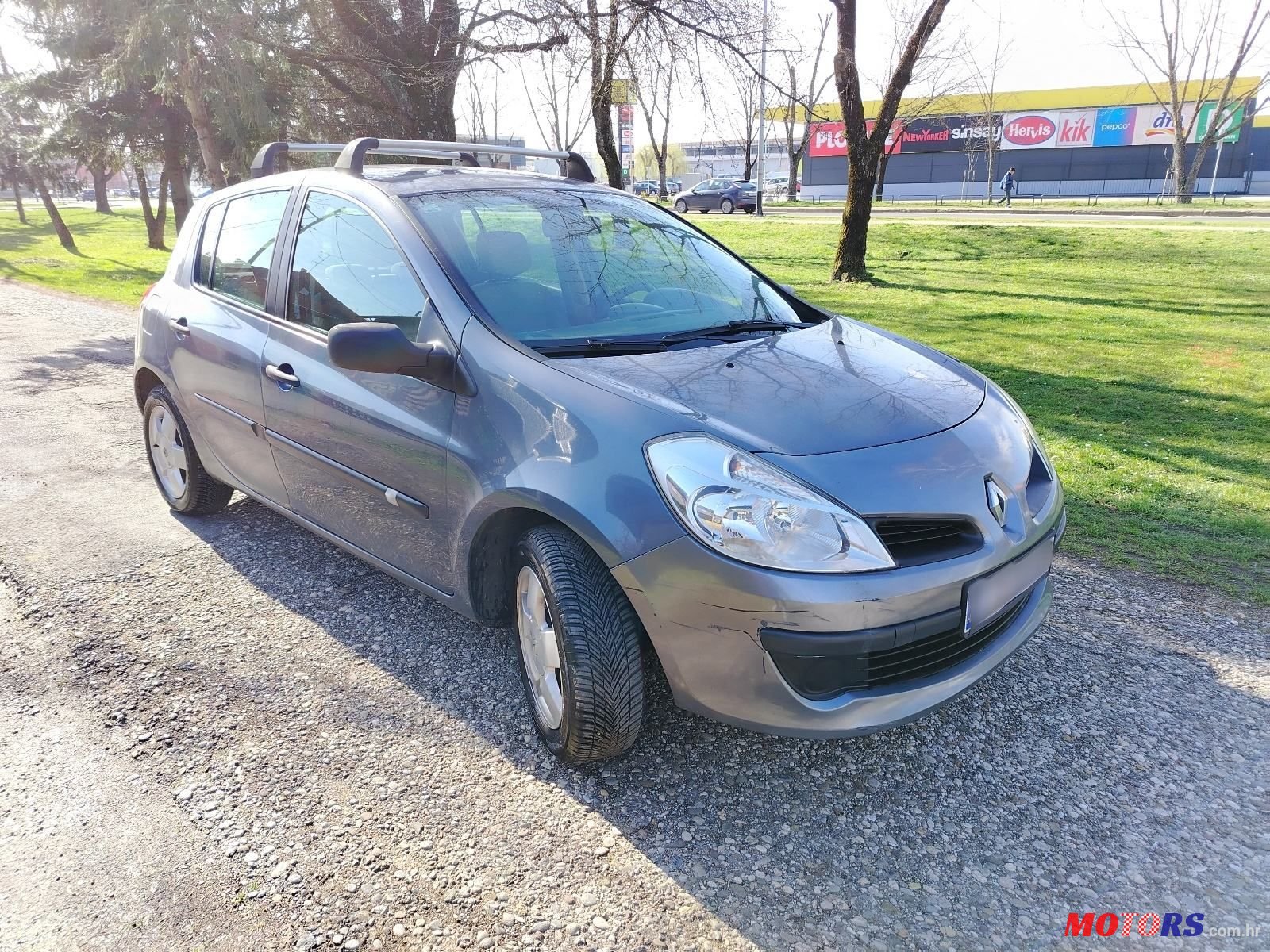 2006' Renault Clio 1,2 16V photo #6