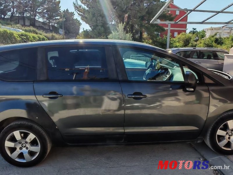 2014' Peugeot 5008 1,6 Hdi photo #5