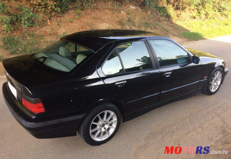 1997' BMW Serija 3 318I photo #1