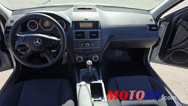 2011' Mercedes-Benz C-Klasa 180 Cdi photo #4