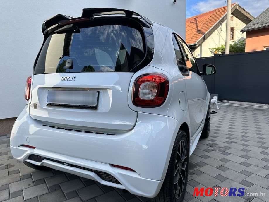 2020' Smart Eq Fortwo Električni photo #2