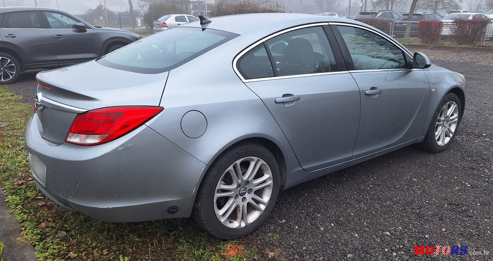 2010' Opel Insignia 1,8 16V photo #4