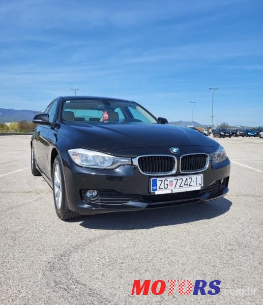 2013' BMW Serija 3 320D photo #2