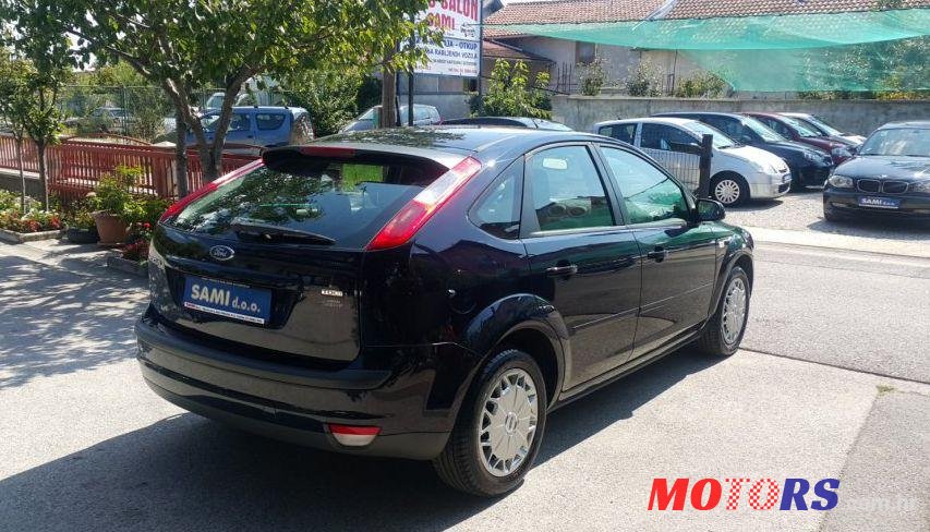2007' Ford Focus 1,6 photo #2