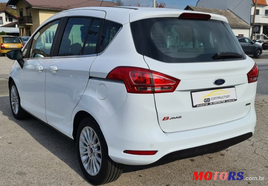 2014' Ford B-MAX 1,5 photo #4