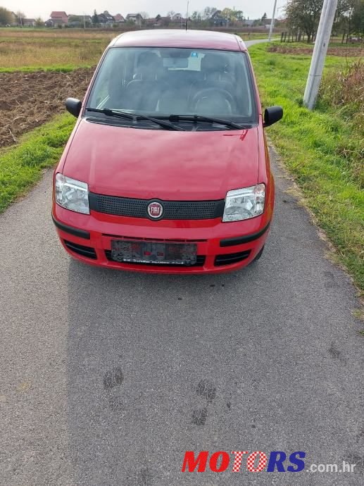 2012' Fiat Panda 1,2 photo #1