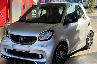 2017' Smart Fortwo