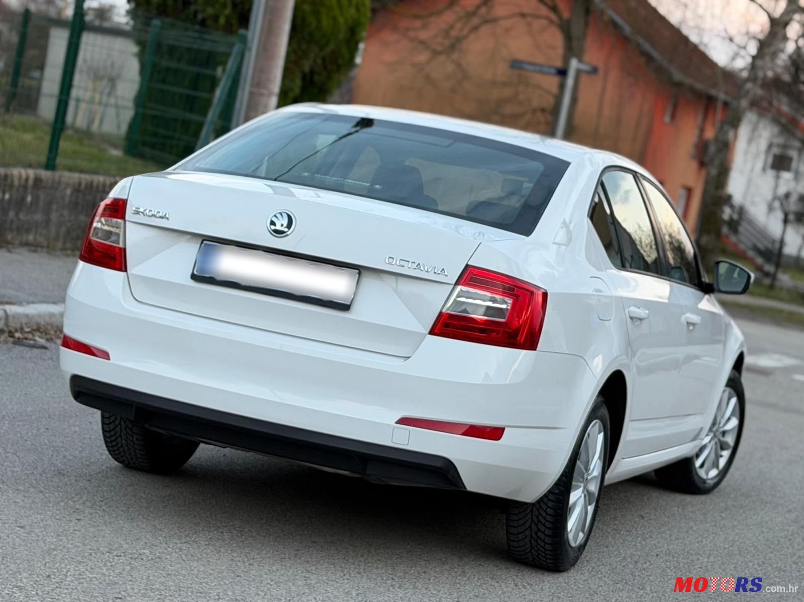 2013' Skoda Octavia 1,2 Tsi photo #6