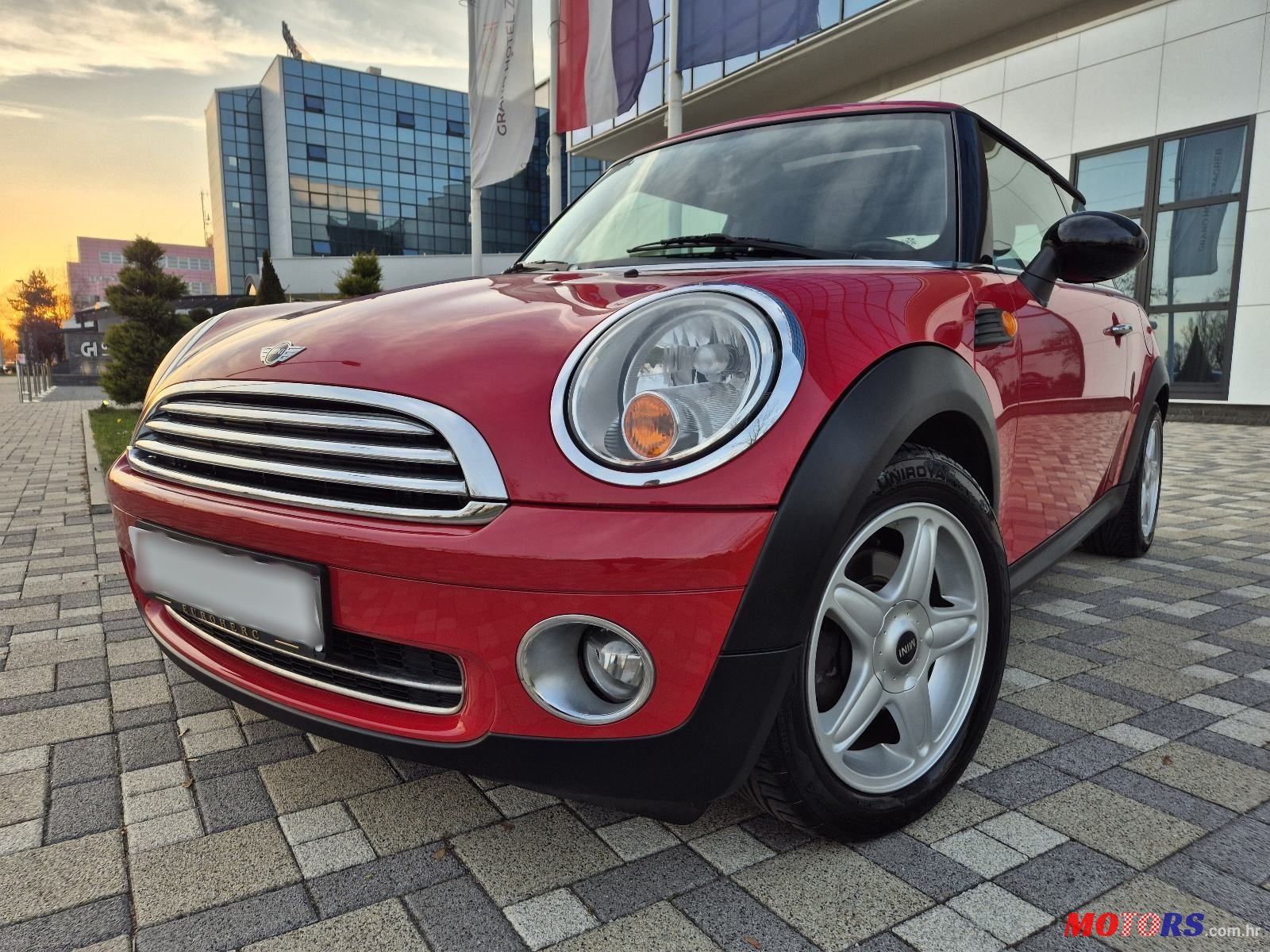 2008' MINI Cooper 1,4 photo #3
