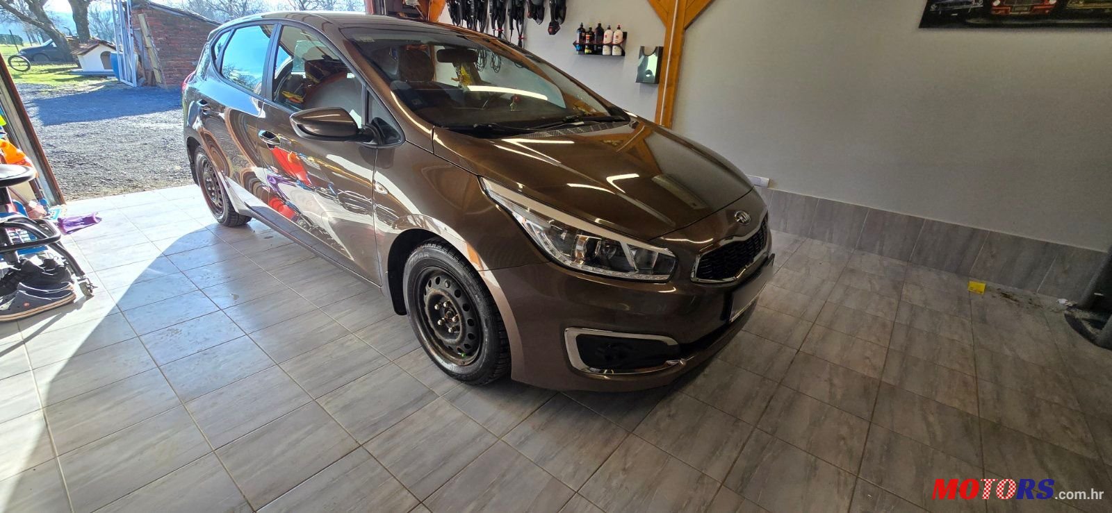 2016' Kia photo #3