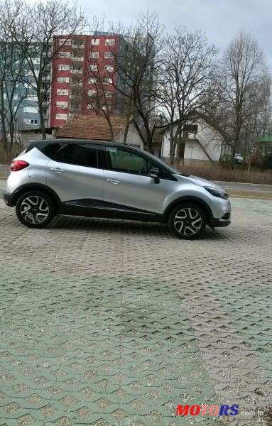 2014' Renault Captur 1,5Dci photo #2