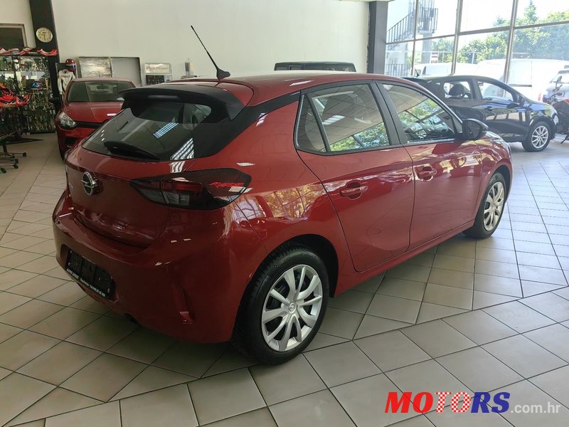 2022' Opel Corsa 1,2 photo #3