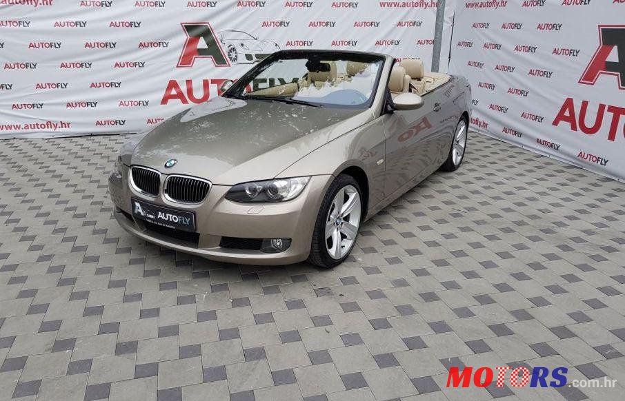 2007' BMW Serija 3 Cabriolet 325I photo #2