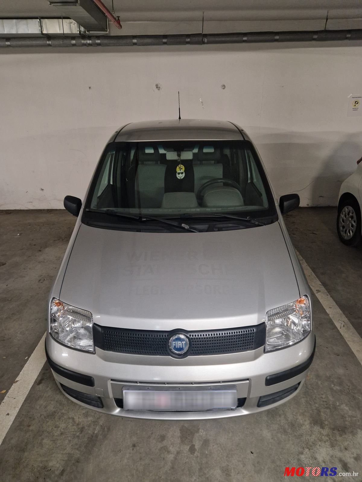 2006' Fiat Panda 1,1 photo #5