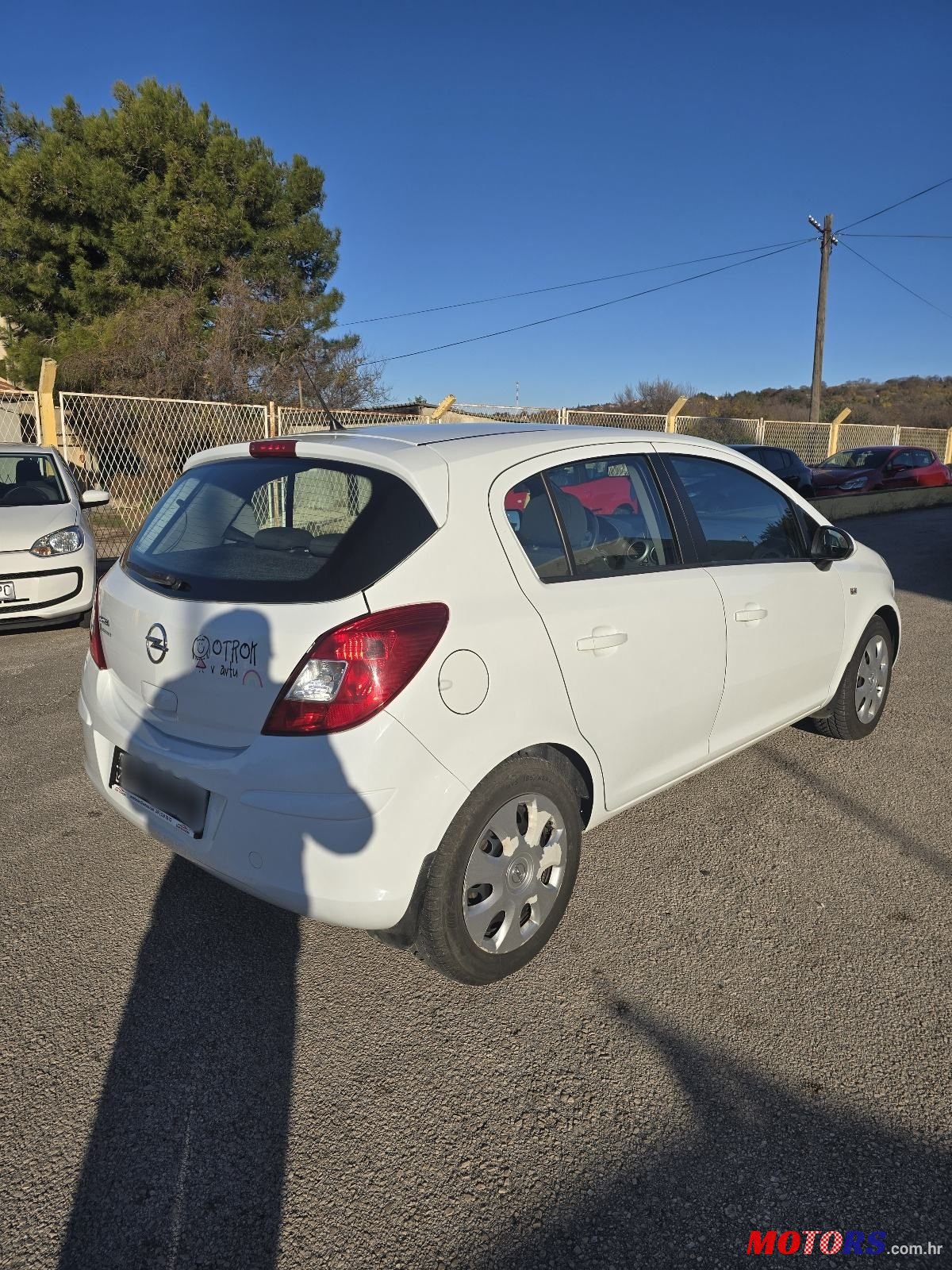 2014' Opel Corsa 1,4 16V photo #5