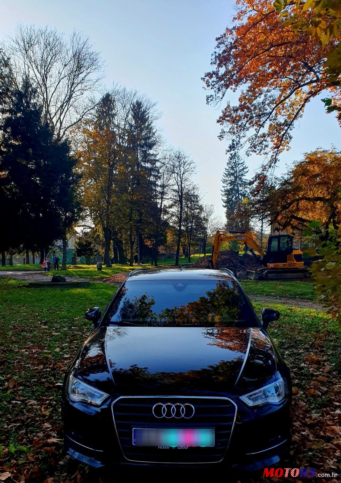 2015' Audi A3 2,0 Tdi Sport photo #5