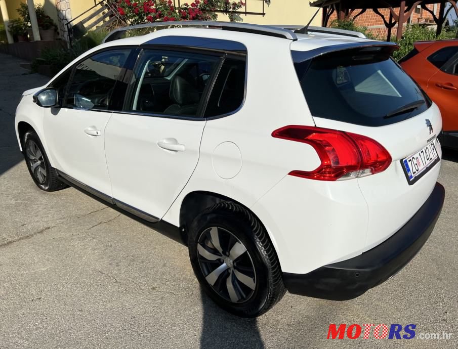 2014' Peugeot 2008 photo #4