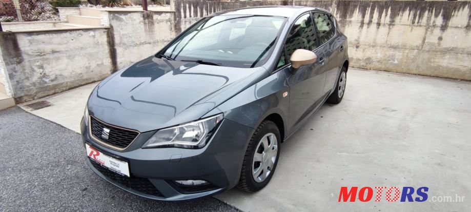 2016' SEAT Ibiza 1,4 Tdi photo #2