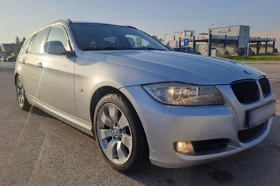 2010' BMW Serija 3 318D Touring