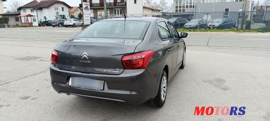 2018' Citroen C-Elysee photo #5