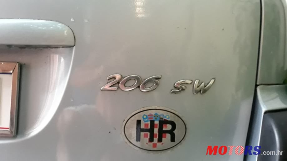 2003' Peugeot 206 photo #3