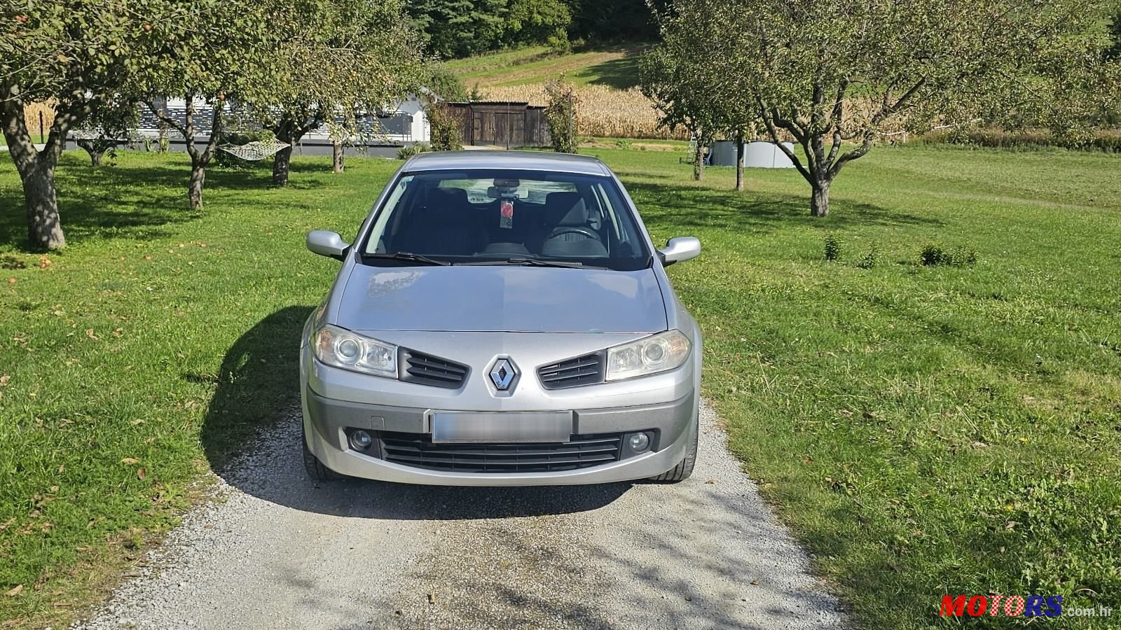 2006' Renault Megane 1,5 Dci photo #4