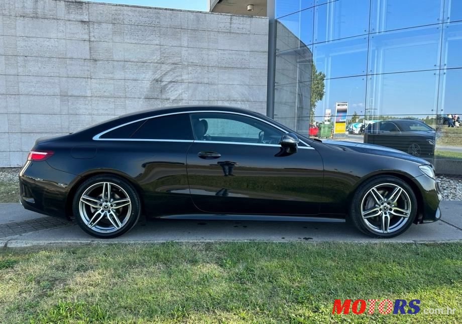 2017' Mercedes-Benz E-Klasa 220 D photo #6