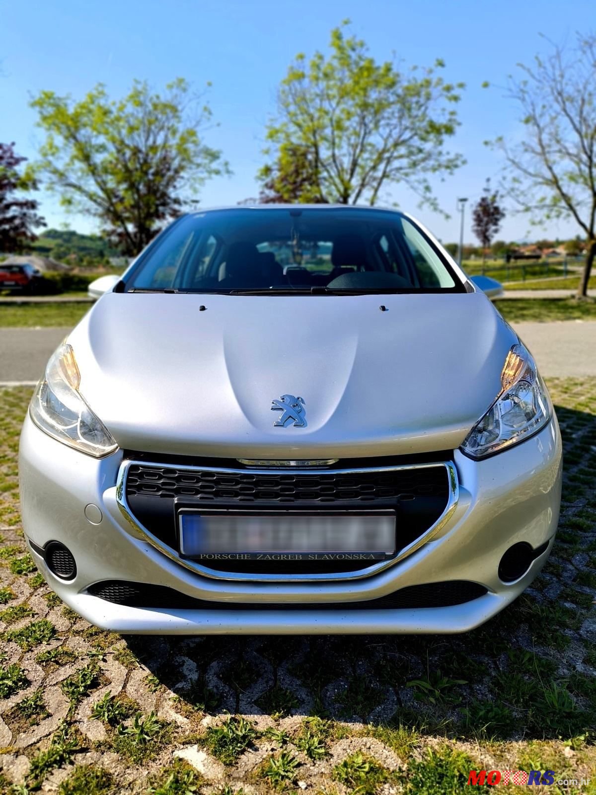 2012' Peugeot 208 1,4 Hdi photo #4