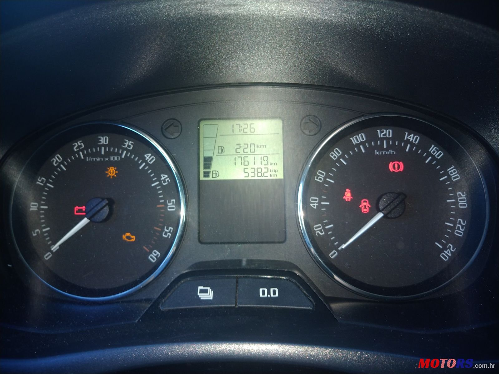 2010' Skoda Fabia photo #4